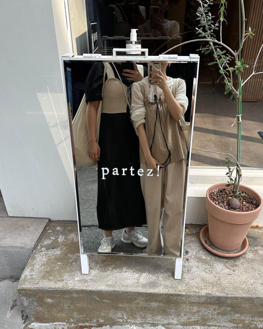 kannnaのインスタグラム：「👩🏻and👩🏻 @__1996rk in KOREA！」