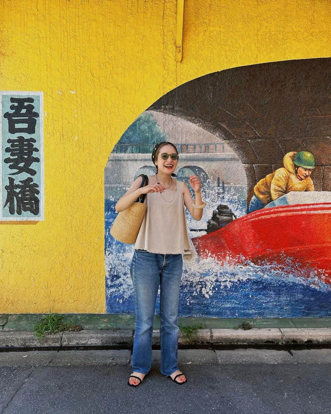 川島幸恵のインスタグラム