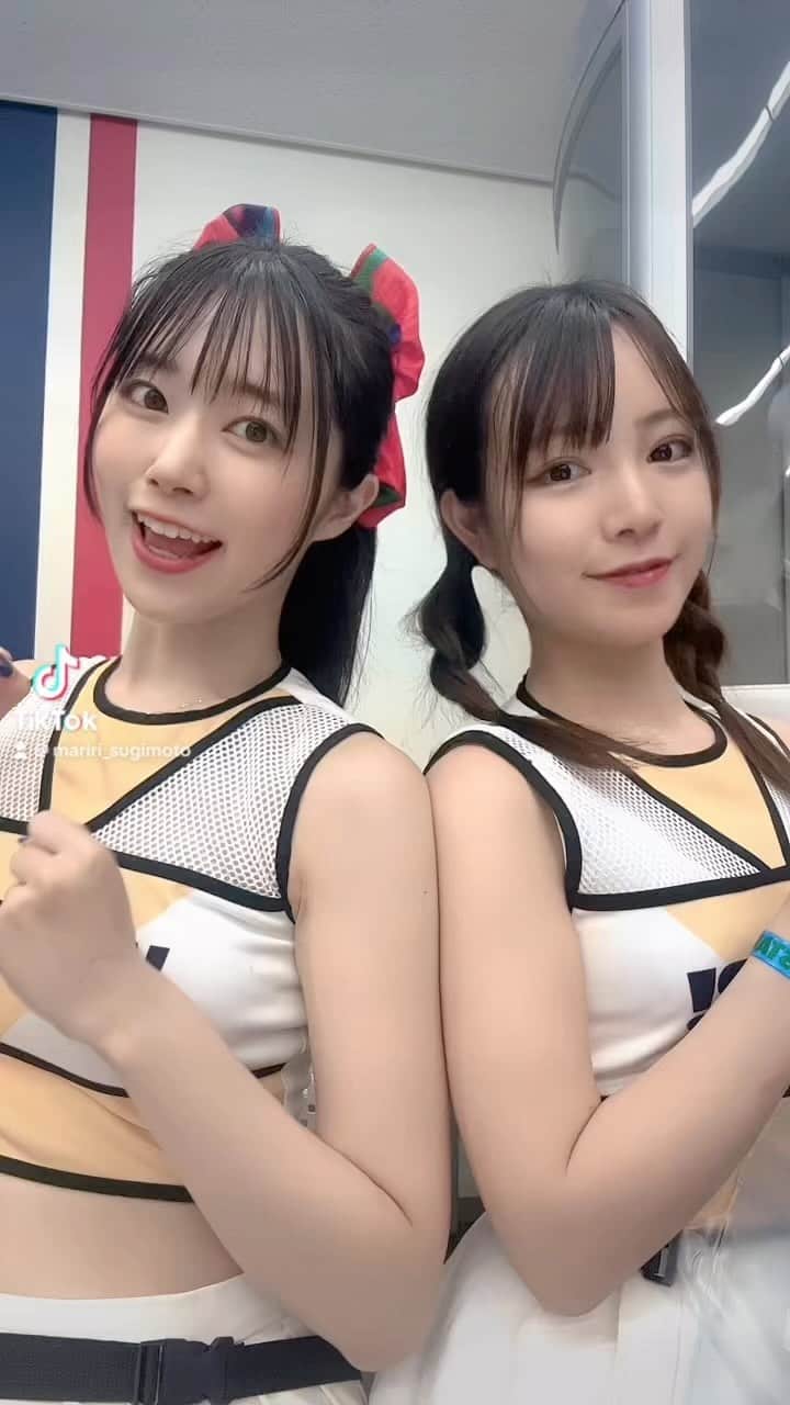 杉本愛莉鈴のインスタグラム
