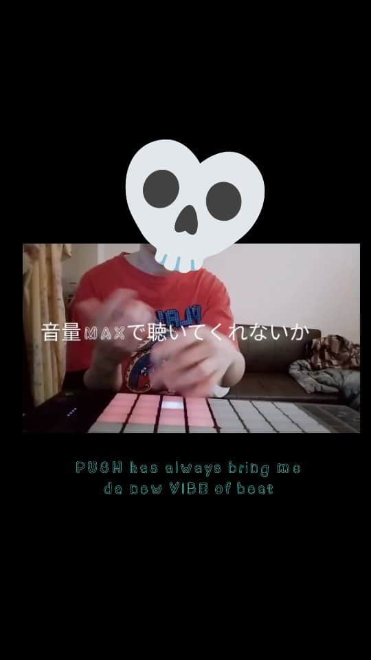 LISACHRISのインスタグラム：「#push2」