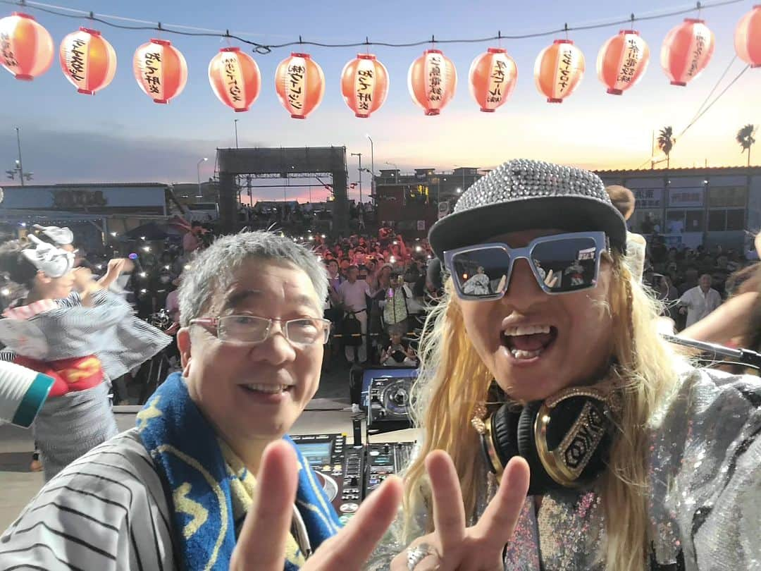 DJ KOOのインスタグラム