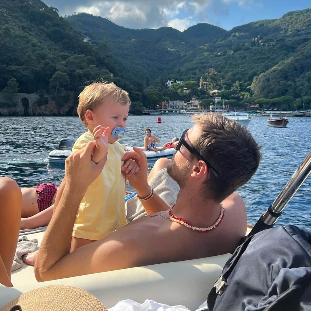 ヤコポ・サーラのインスタグラム：「Day off …」