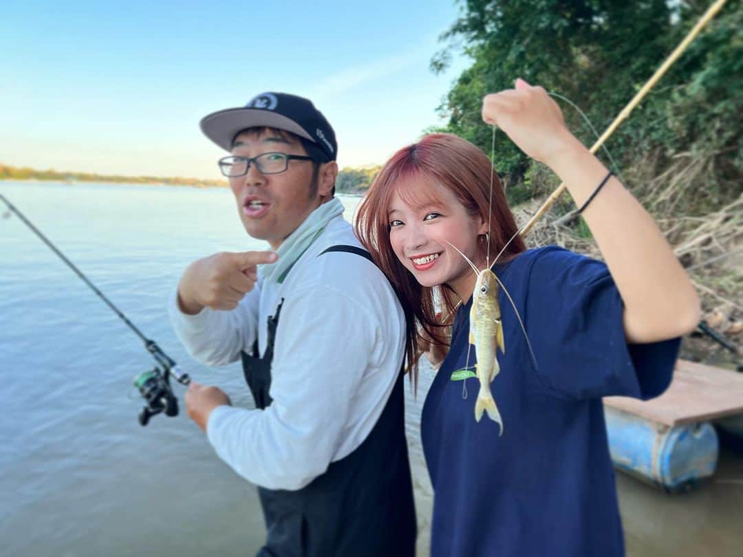 マルコスのインスタグラム：「さあ！アマゾンをあとにする！  楽しかったーーー‼️‼️🇧🇷🇯🇵 ブラジル最高🔥🔥  わっしょーーい✌🏽✌🏽  帰国するまで飛行機で2日かかる！笑」