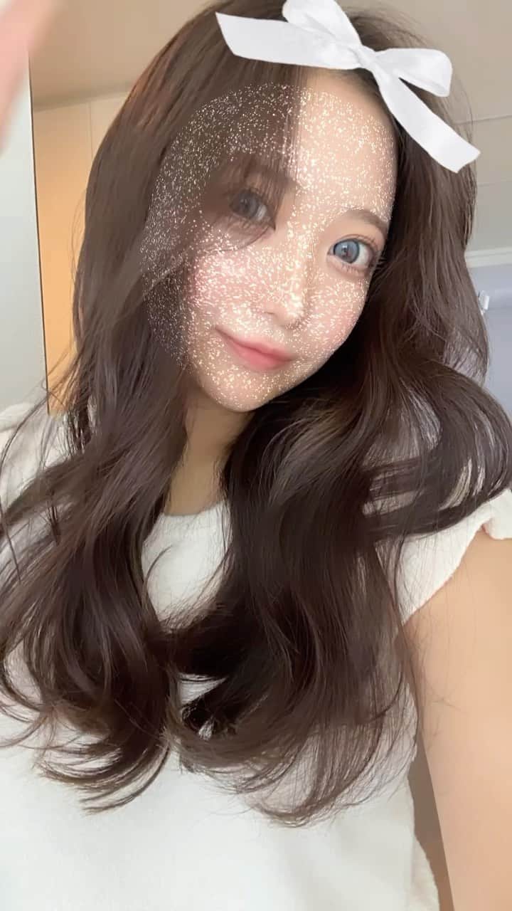 高木美穂のインスタグラム：「前髪伸ばし中〜〜♡」