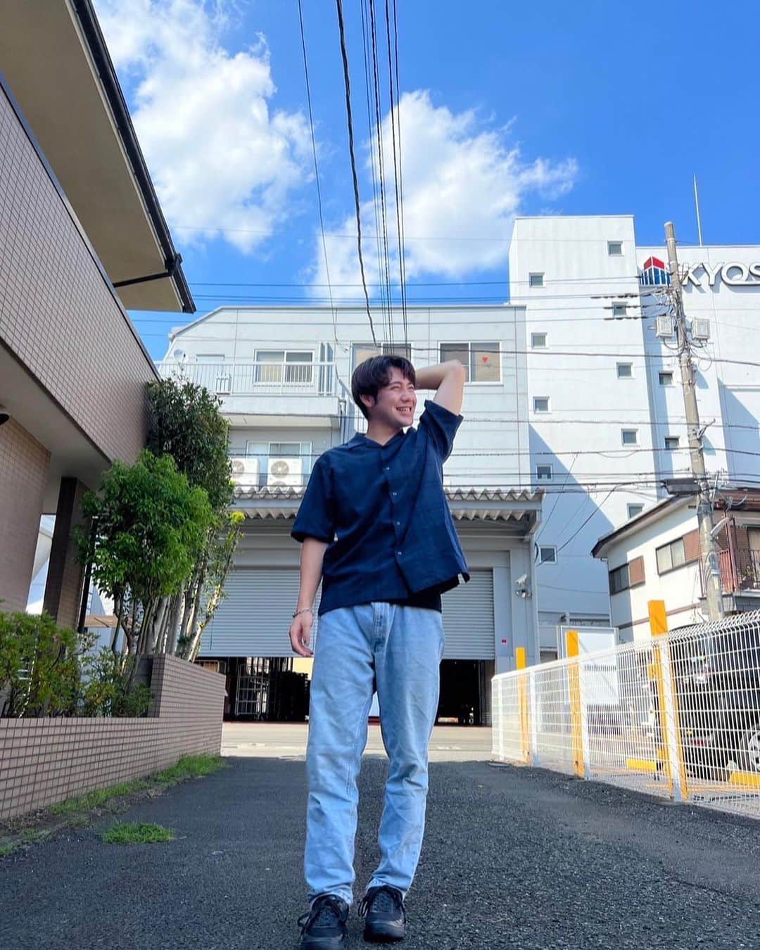 佐藤颯太のインスタグラム