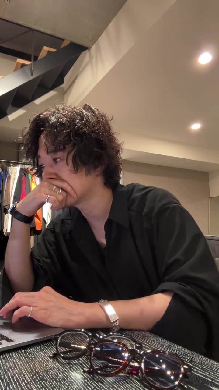 MBのインスタグラム