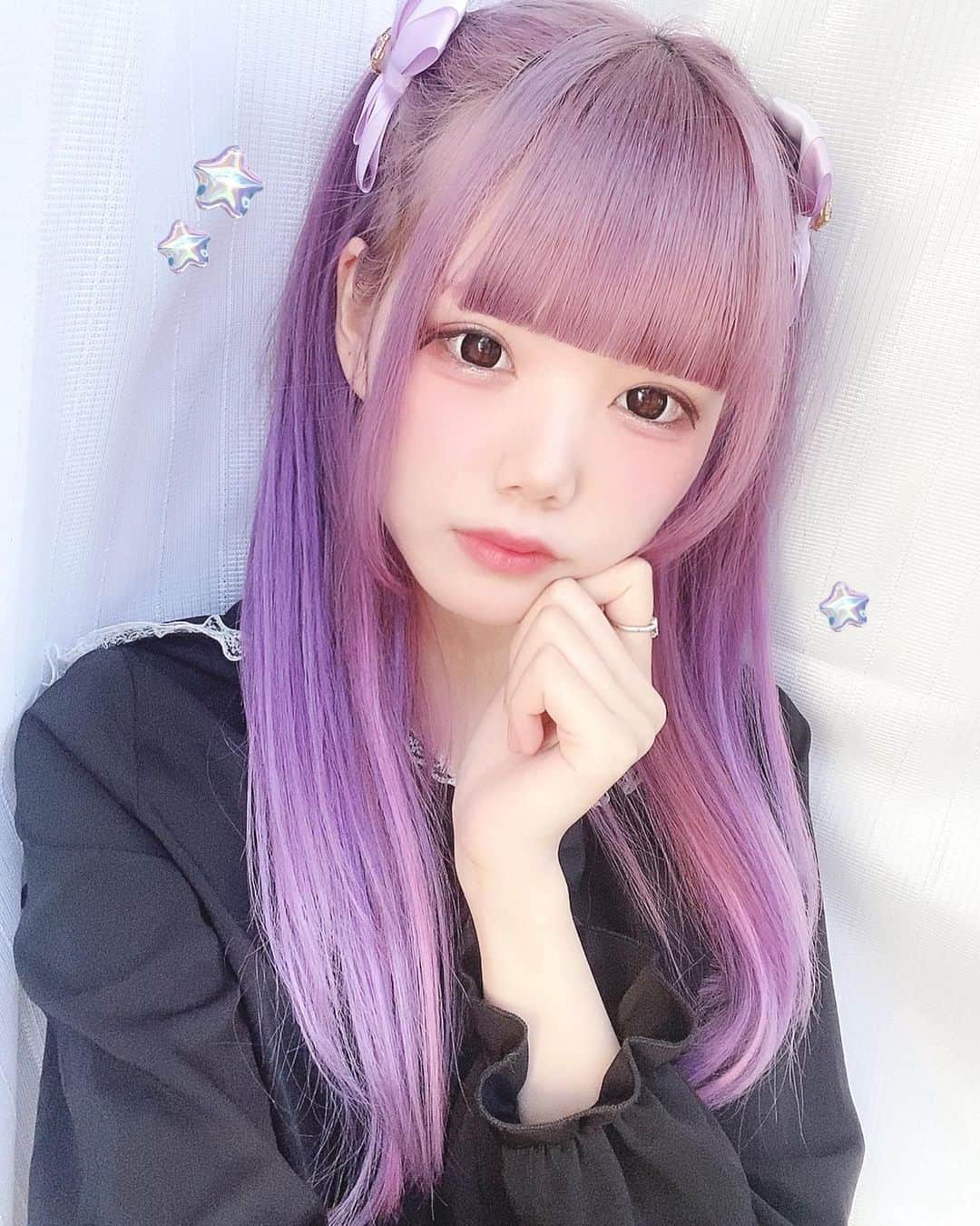 ゐななのインスタグラム：「花火大会誘ってよ( ᐢ, ,ᐢ)♡」