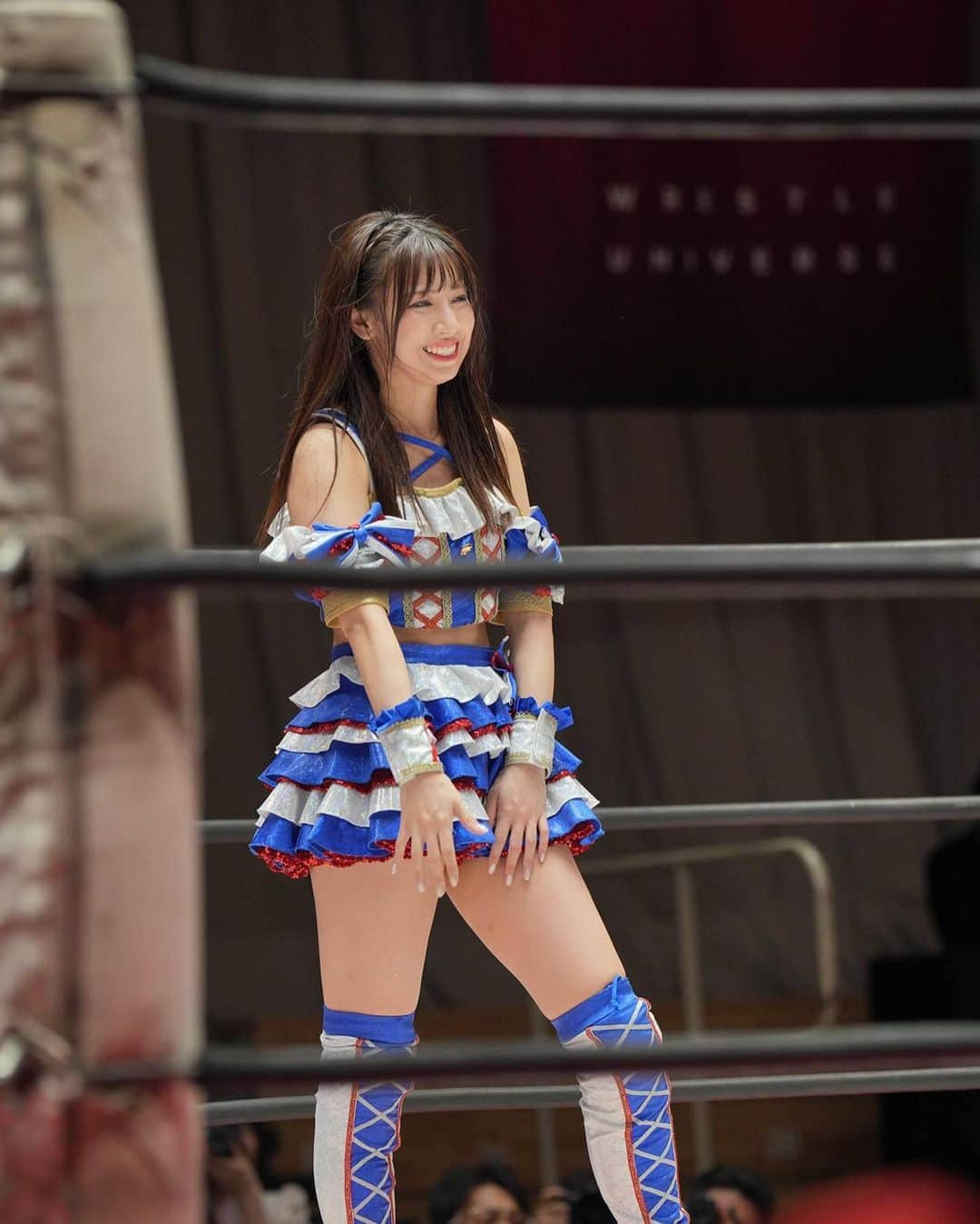 荒井優希のインスタグラム：「2023年の夏！ #プロレス #東京女子プロレス #tjpw」