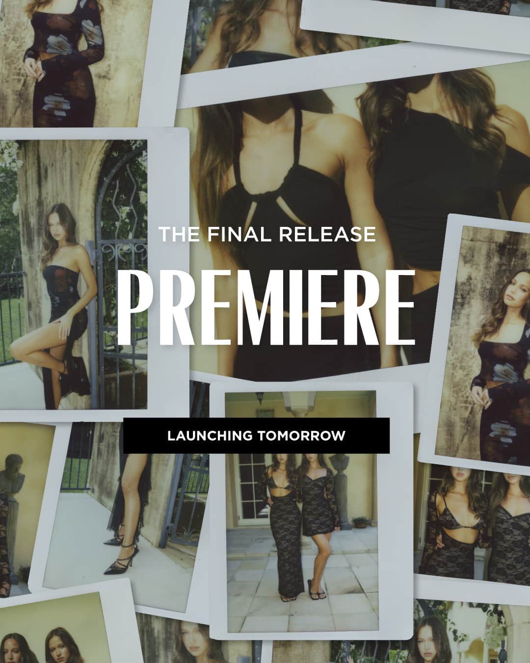 tiger Mistのインスタグラム：「Catch Tiger Mist's final instalment of Premiere | Act One. Launching tomorrow – 9AM AEST.」