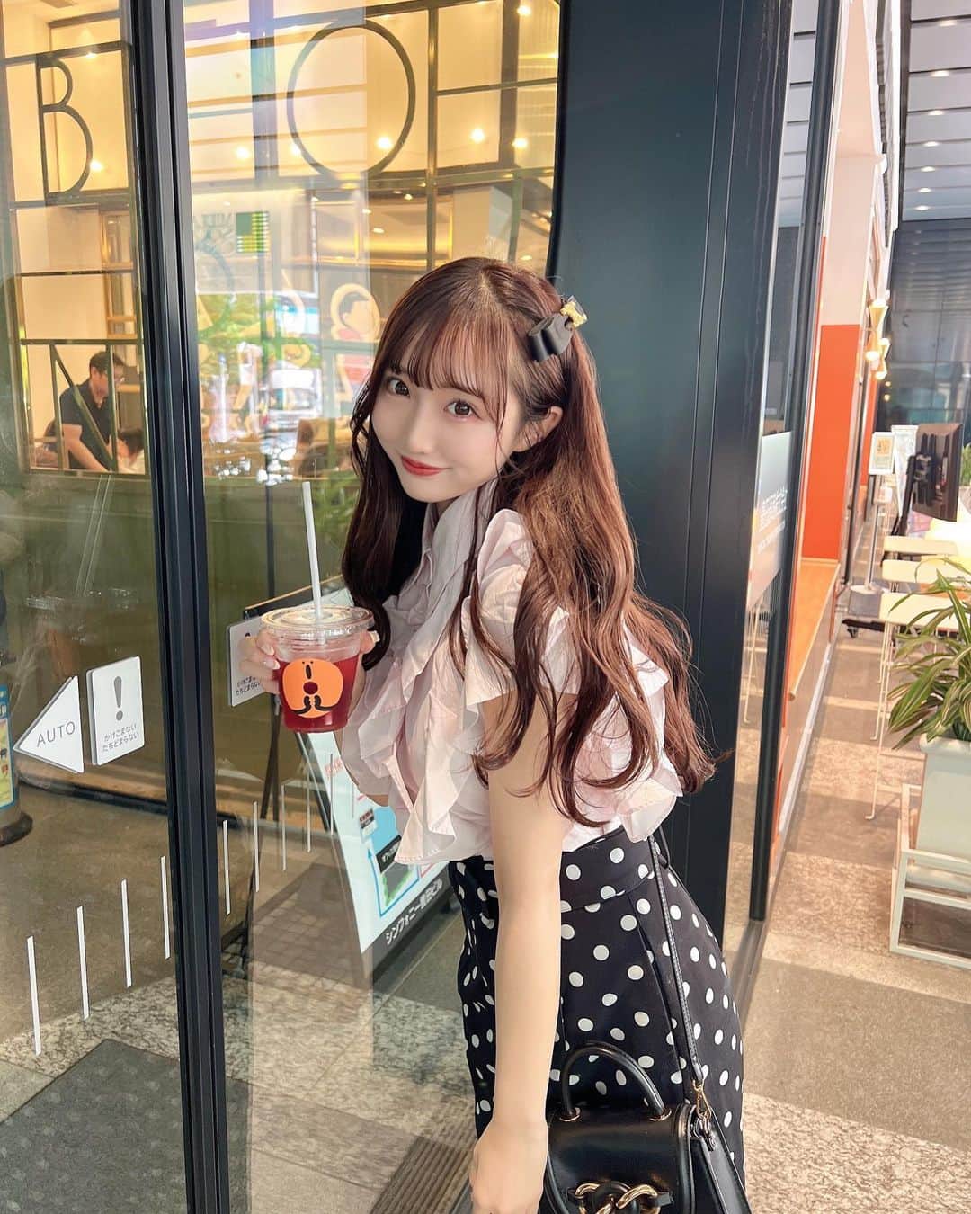 星野麻里愛のインスタグラム