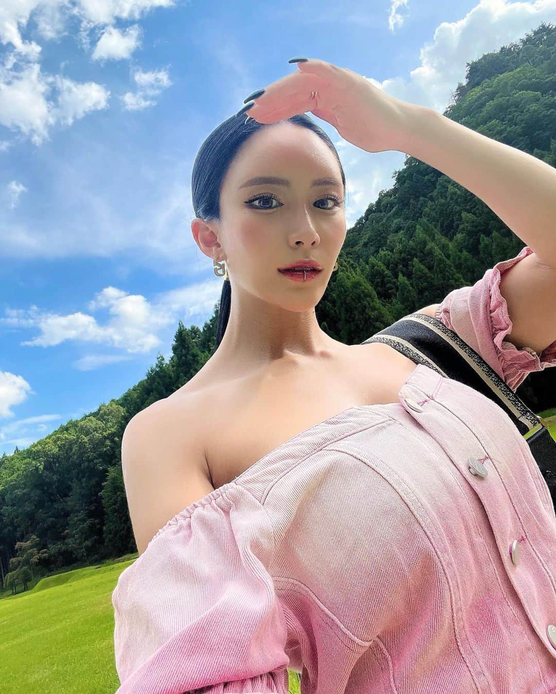 中村真央のインスタグラム