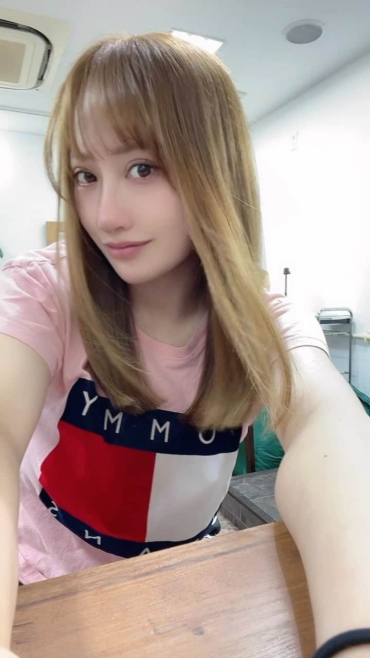 リアラのインスタグラム