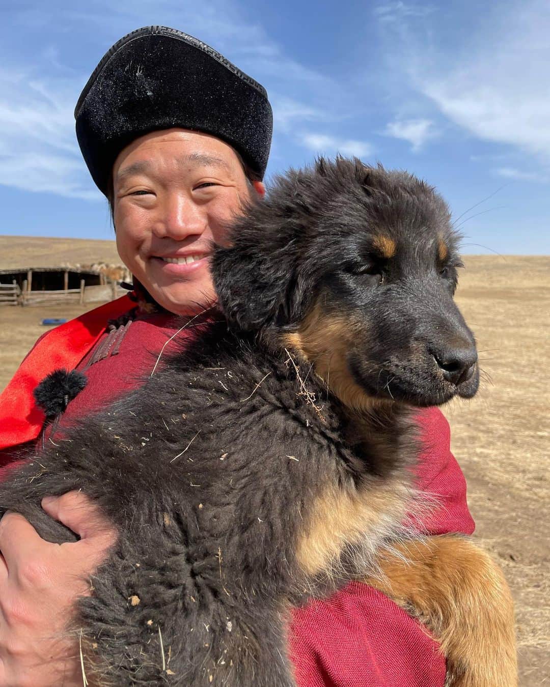 みやぞんさんのインスタグラム写真 - (みやぞんInstagram)「イッテQ!ご覧頂きありがとうございました🥹✨  ラクダ可愛かった😍  #イッテQ #イッタっきり #モンゴル #ラクダ #馬頭琴」7月30日 20時56分 - anzenmiyazon