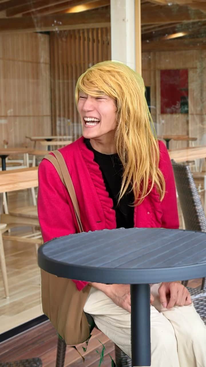 のインスタグラム：「Issei’s meme remix 🤣☕️🥇 #issei #memesdaily #comedyreels」