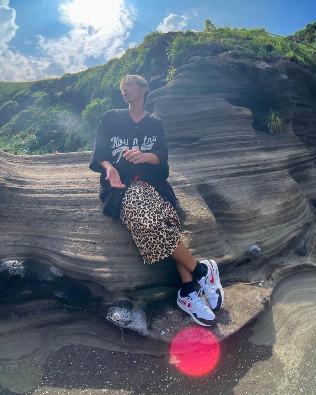 Junyoungのインスタグラム