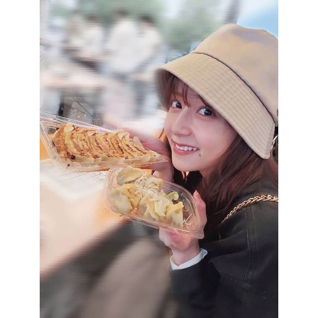 瑞季さんのインスタグラム写真 - (瑞季Instagram)「.  相変わらず 映え写真はないので 美味し 楽しかった 思い出写真📸     🥟大好きなんですけど 今年初めて行った 軽く20個はいきました✧⋆゜     #過去pic #🥟 #餃子フェス」7月30日 21時06分 - mizuki227_official