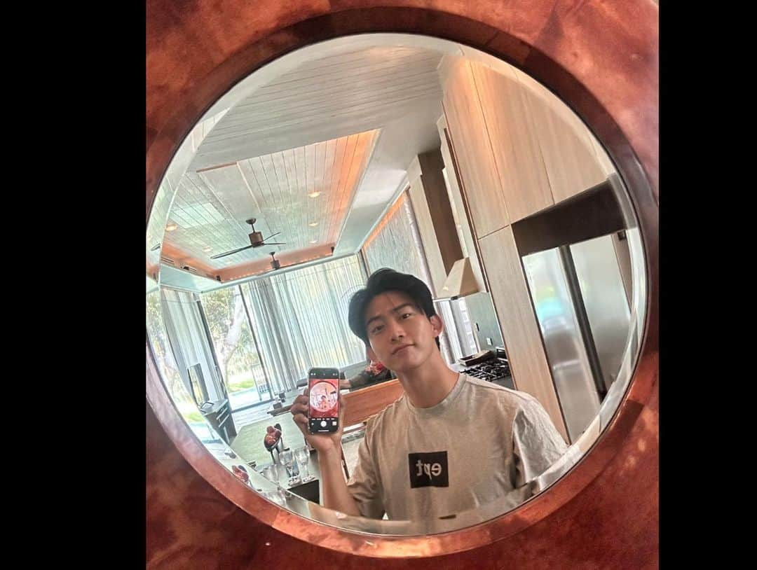 テギョンさんのインスタグラム写真 - (テギョンInstagram)「Another Perfect Vacation  Thank You! @bababeachclub.natai by @sripanwa」7月30日 21時06分 - taecyeonokay