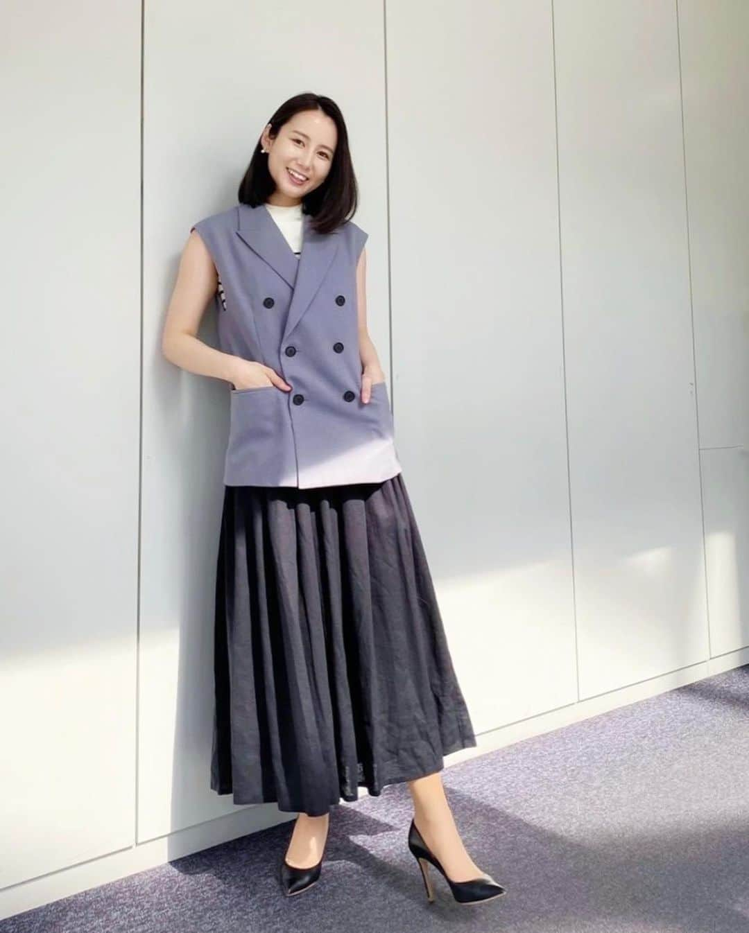 森川夕貴さんのインスタグラム写真 - (森川夕貴Instagram)「* * 1. Skirts: strawberry fields   Best:murua  2.Celford  3.TONAL  4.tops: RAW FUDGE   Skirts:akikoogawa  5. MARIA  #outfit #衣装　#fashion」7月30日 21時07分 - yuuki.morikawa_ex