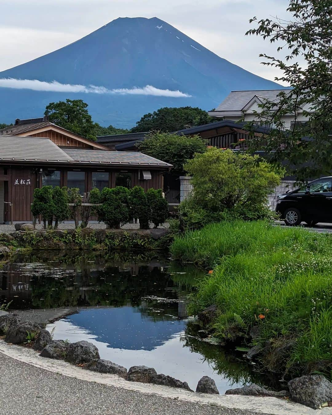 サフィルさんのインスタグラム写真 - (サフィルInstagram)「Fujisan」7月30日 21時28分 - _safil