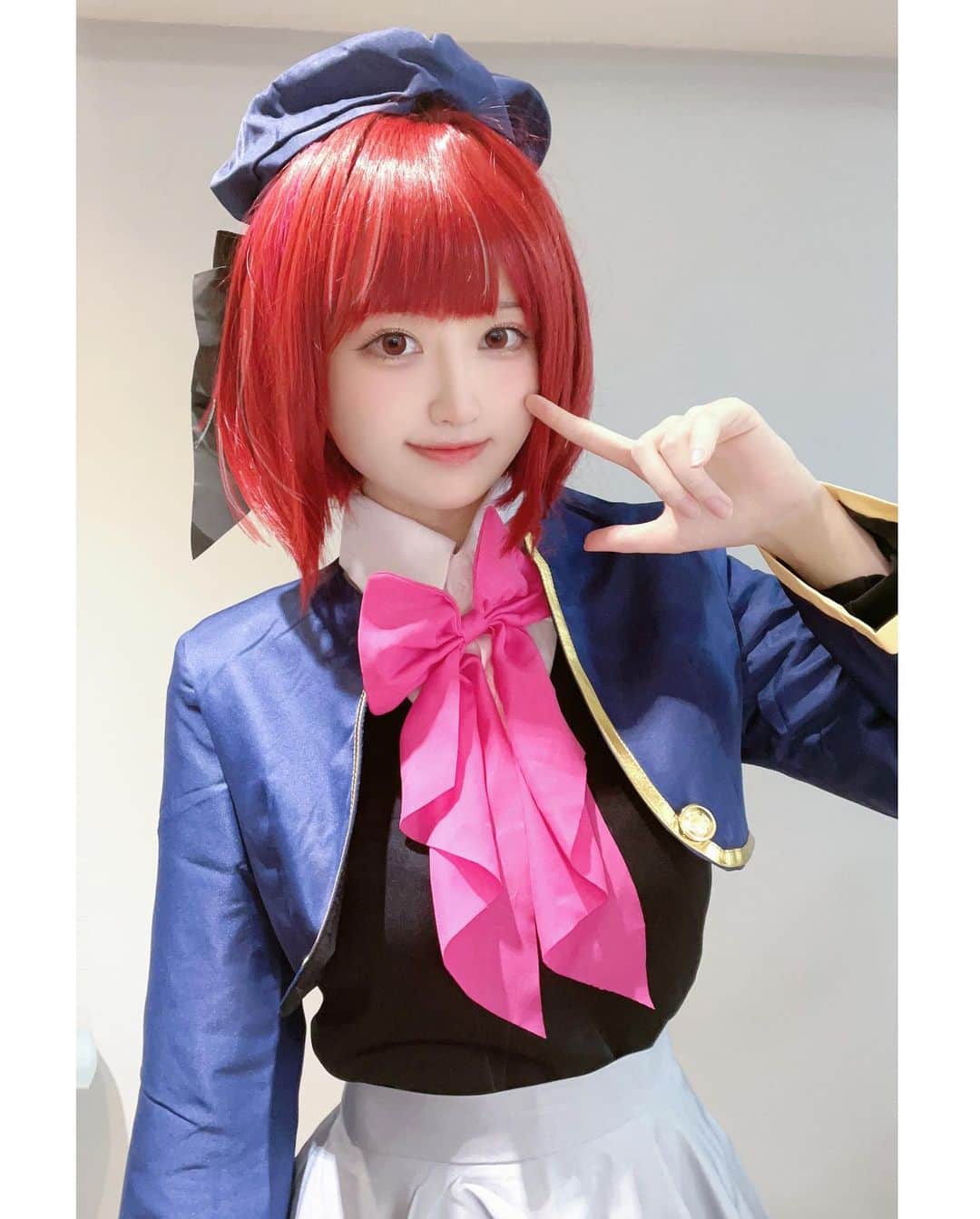 ちよのインスタグラム