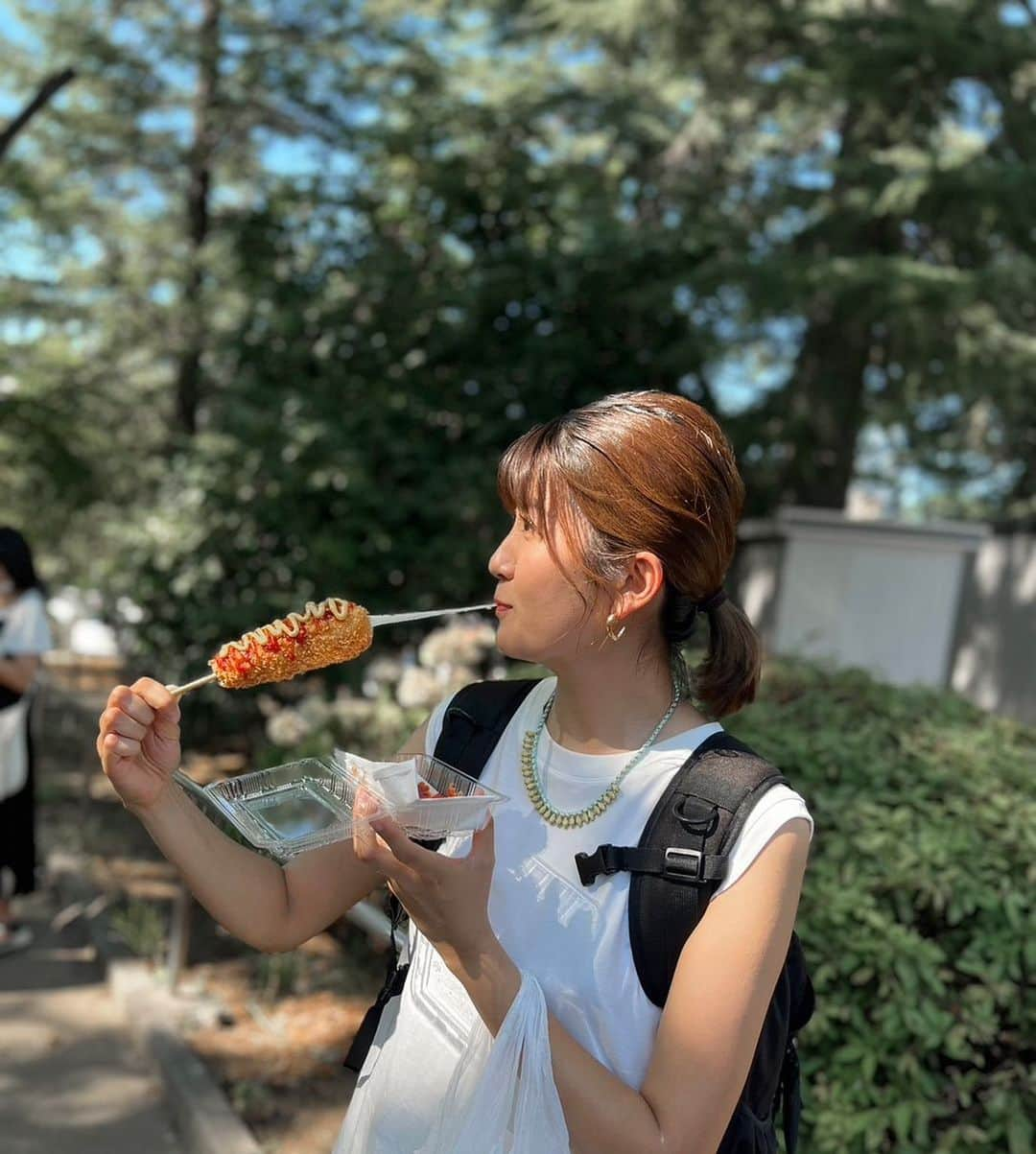 徳永千奈美のインスタグラム