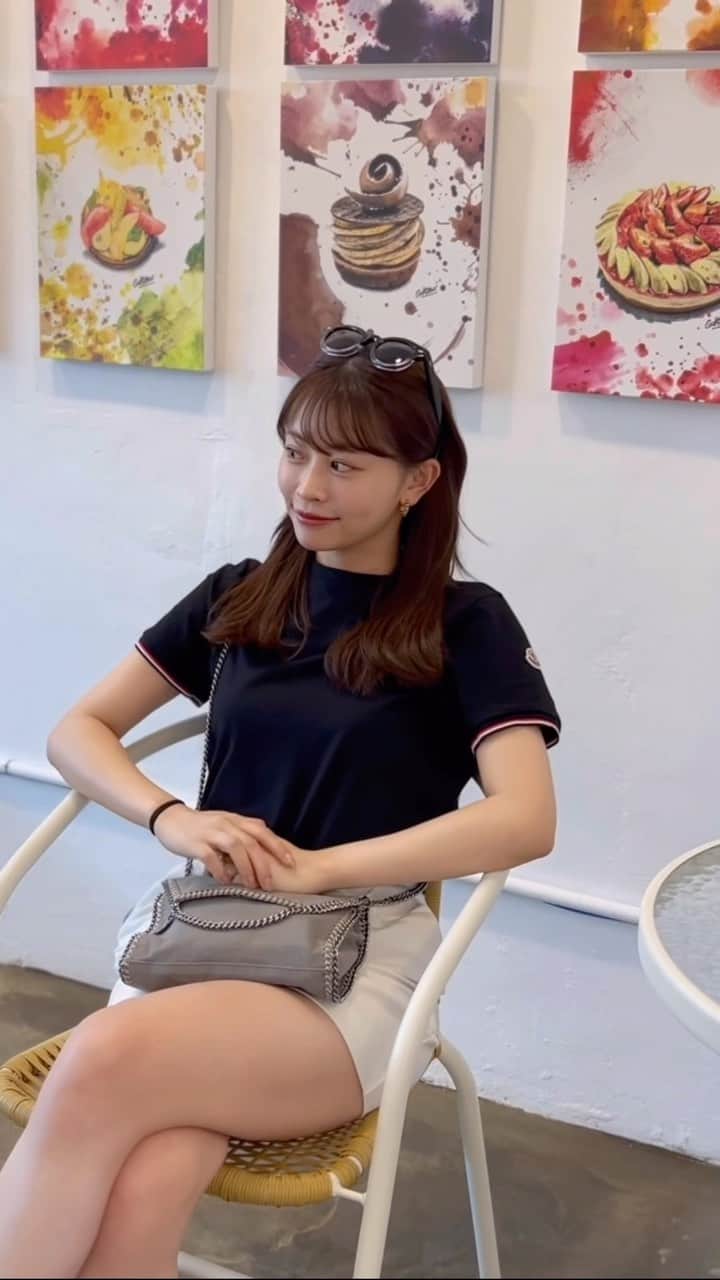 高木由梨奈のインスタグラム：「旅行したいな✈️この夏みんなは旅行の予定あるー？🫶 みんなの旅行話聞いて自分も行った気になりたい、、笑🥺💭」