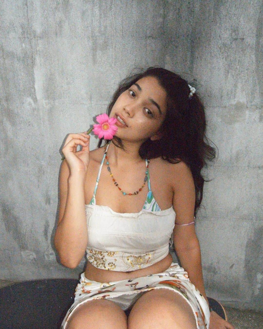 Mayuriのインスタグラム：「🌺🌺」