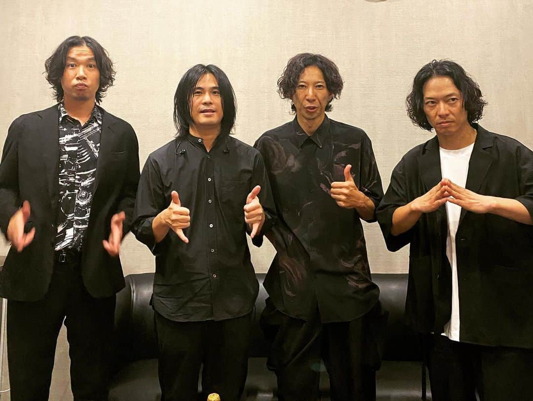 橋本塁さんのインスタグラム写真 - (橋本塁Instagram)「本日の現場はBillboard Live TOKYO でのTHE BACK HORN 「KYO-MEIワンマンツアー」〜REARRANGE THE BACK HORN〜  のライブ撮影終了！リアレンジされたバクホンの楽曲が完全に生まれ変わりビルボードの雰囲気にピッタリ最高なライブでした！！ #サウシュー　#soundshooter #thebackhorn #バクホン　#ビルボード」7月30日 21時42分 - ruihashimoto