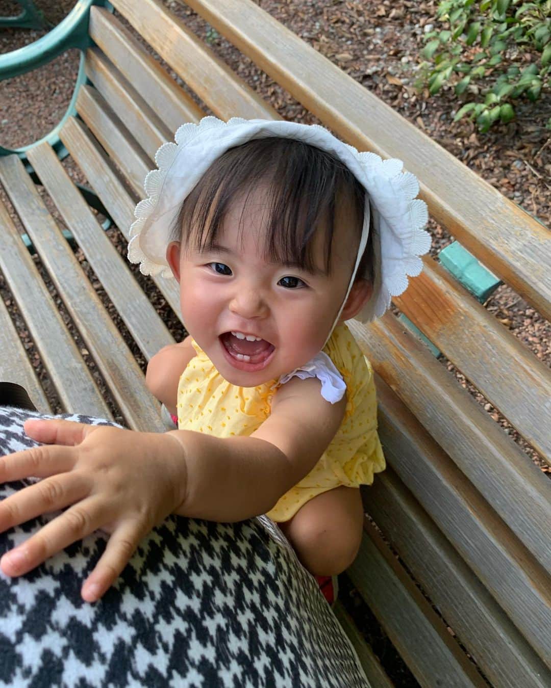 ANNA さんのインスタグラム写真 - (ANNA Instagram)「今日は姉のダンススクール @rep_japan が東武動物公園でイベントをやっていたので家族で観に行ってきました🦁🎡  踊ってるみんなはもちろん、見に来てる方達も、みんなが楽しそうにキラキラしてて、最高の空間でした✨  久々のイントラの皆さんや生徒さん、ママさん達にお会い出来て嬉しい楽しい一日でした🧡  帰りは動物園も楽しんで帰りました🐘  #repjapan #東武動物公園 #1歳女の子ママ #動物園デビュー」7月30日 21時44分 - anna_flare