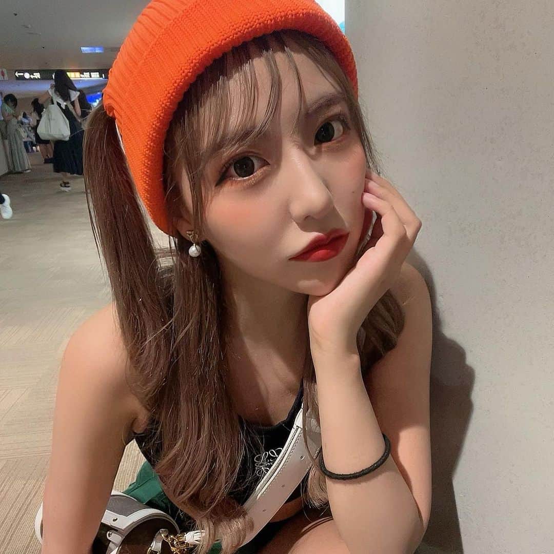 NOCOのインスタグラム：「🧡🫰」