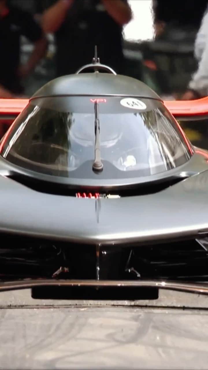 McLaren Automotiveのインスタグラム：「A quick look back to the 2023 Goodwood Festival of Speed! #McLaren #SolusGT #McLaren750S #McLarenArtura」