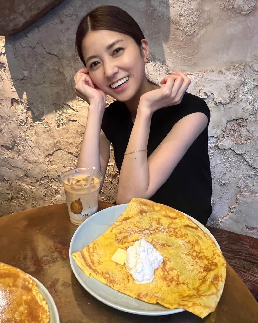新保里歩のインスタグラム