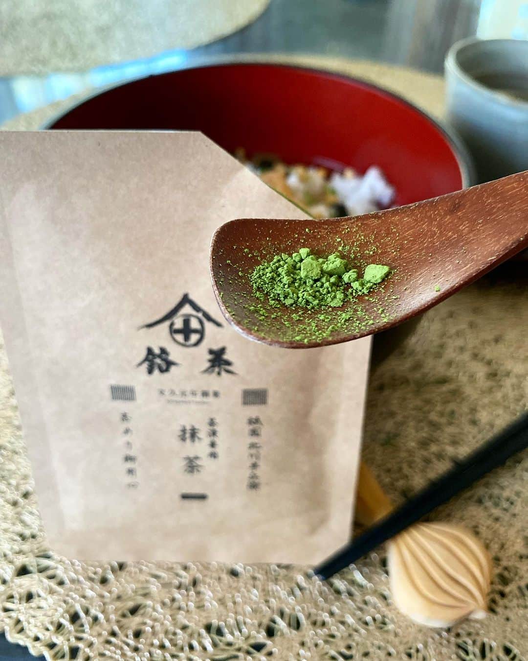 Atsukoさんのインスタグラム写真 (AtsukoInstagram)「京都・祇園にて 宇治創業150年余年の茶問屋 「北川半兵衛商店