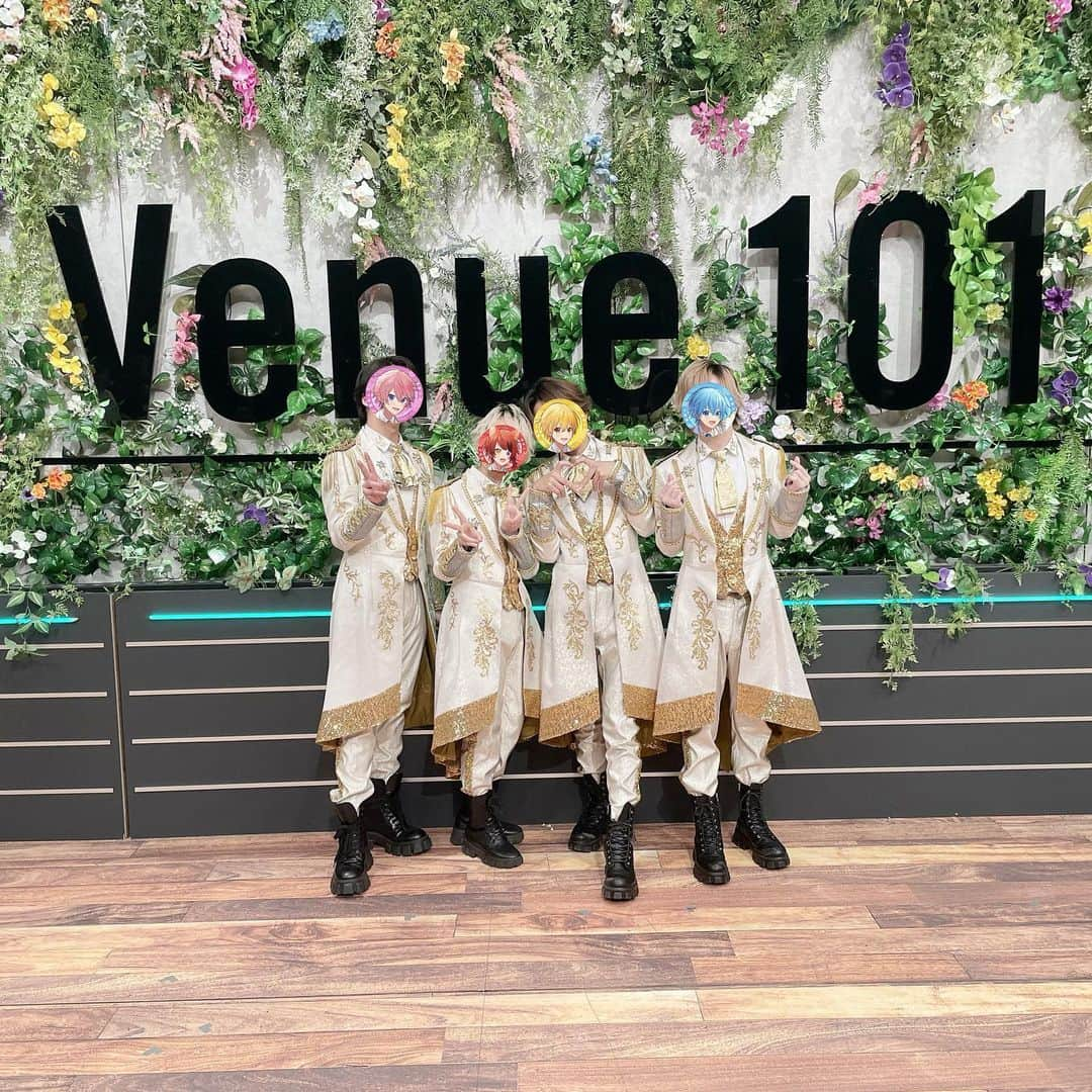 すとぷりさんのインスタグラム写真 - (すとぷりInstagram)「✨Venue101 Presents✨ 🍓すとぷり Strawberry Summer Show🍓  🍓出演させていただきありがとうございましたっ！✨✨  #Venue101すとぷり #すとぷりわんおーわん」7月30日 22時16分 - strawberryprince.info