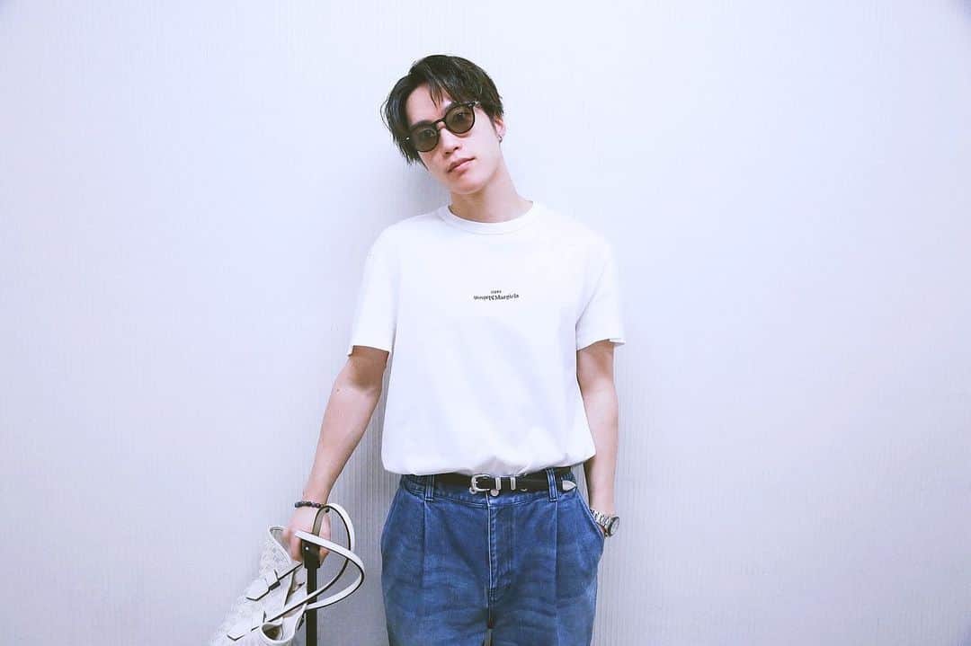 藤原樹のインスタグラム