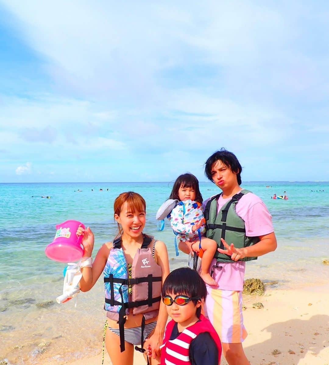 アレクサンダーのインスタグラム：「宮古島宮古島 海亀と泳いで湧きます❤️ #宮古島」
