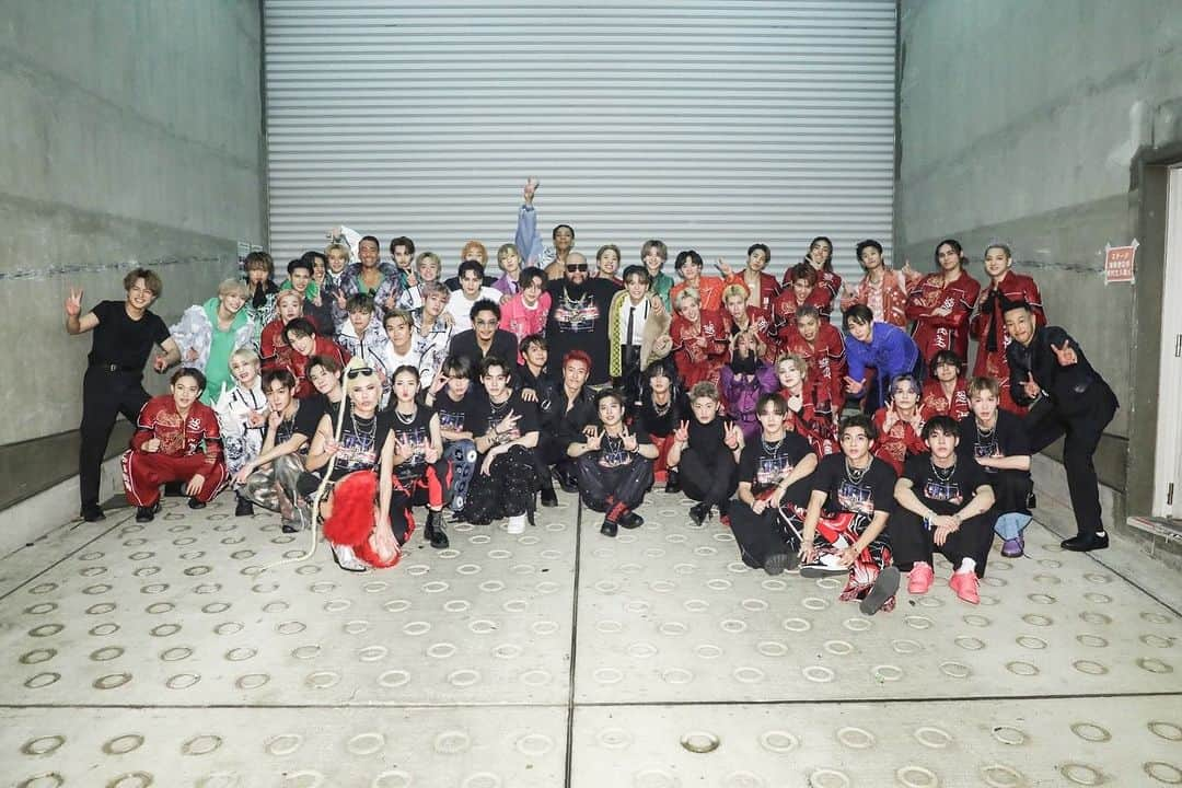 PSYCHIC FEVERさんのインスタグラム写真 - (PSYCHIC FEVERInstagram)「. #BATTLEOFTOKYO ～CODE OF Jr.EXILE～  🔫 THANK YOU OSAKA 2 DAYS💰  and…  🗼THANK YOU 5 DAYS⚡️  Thanks you sooooooo much for the hottest summer memories🔥🔥🔥🔥🔥🔥🔥  LOVE YOU ALL❤️‍🔥  #PSYCHICFEVER ≠ #DUNGBEATPOSSE @BattleOfTokyo  #TSURUGI #RYOGA #REN #JIMMY #KOKORO #RYUSHIN #WEESA」7月30日 22時24分 - psyfe_official