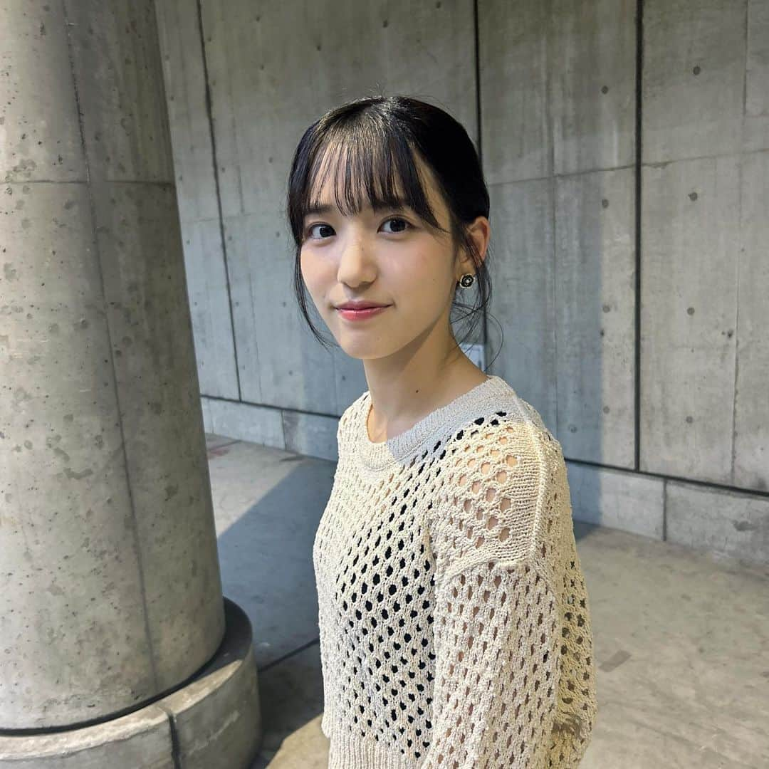 下尾みうさんのインスタグラム写真 - (下尾みうInstagram)「お話会ありがとうございました💓 選抜のお祝いの言葉をたくさんもらいました🥲 プラスたくさん元気もらったよ〜☺️ 次のシングルもお待ちしてます♪ #akb48」7月30日 22時47分 - miumiu1343