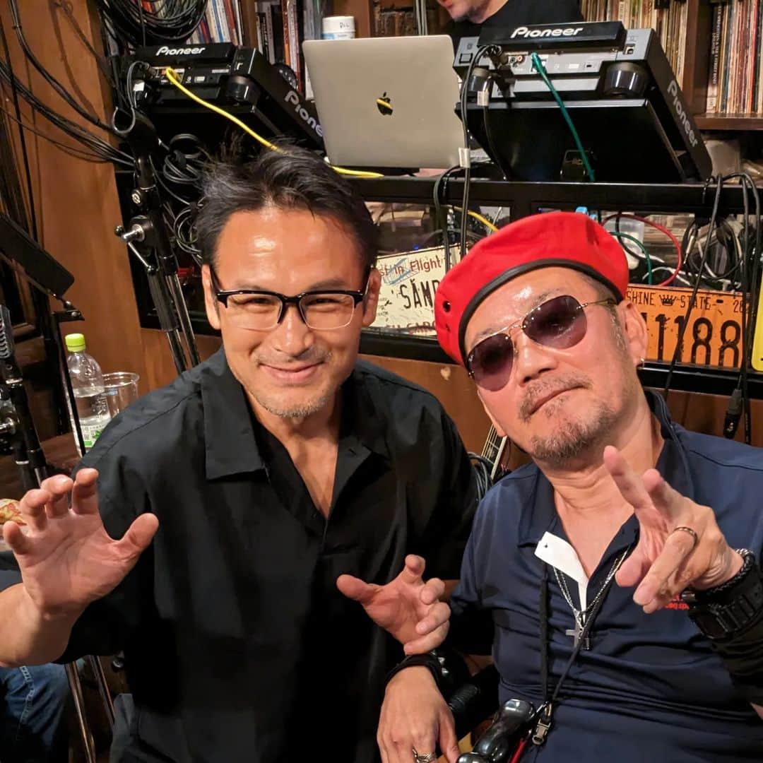 美濃輪育久（ミノワマン）のインスタグラム