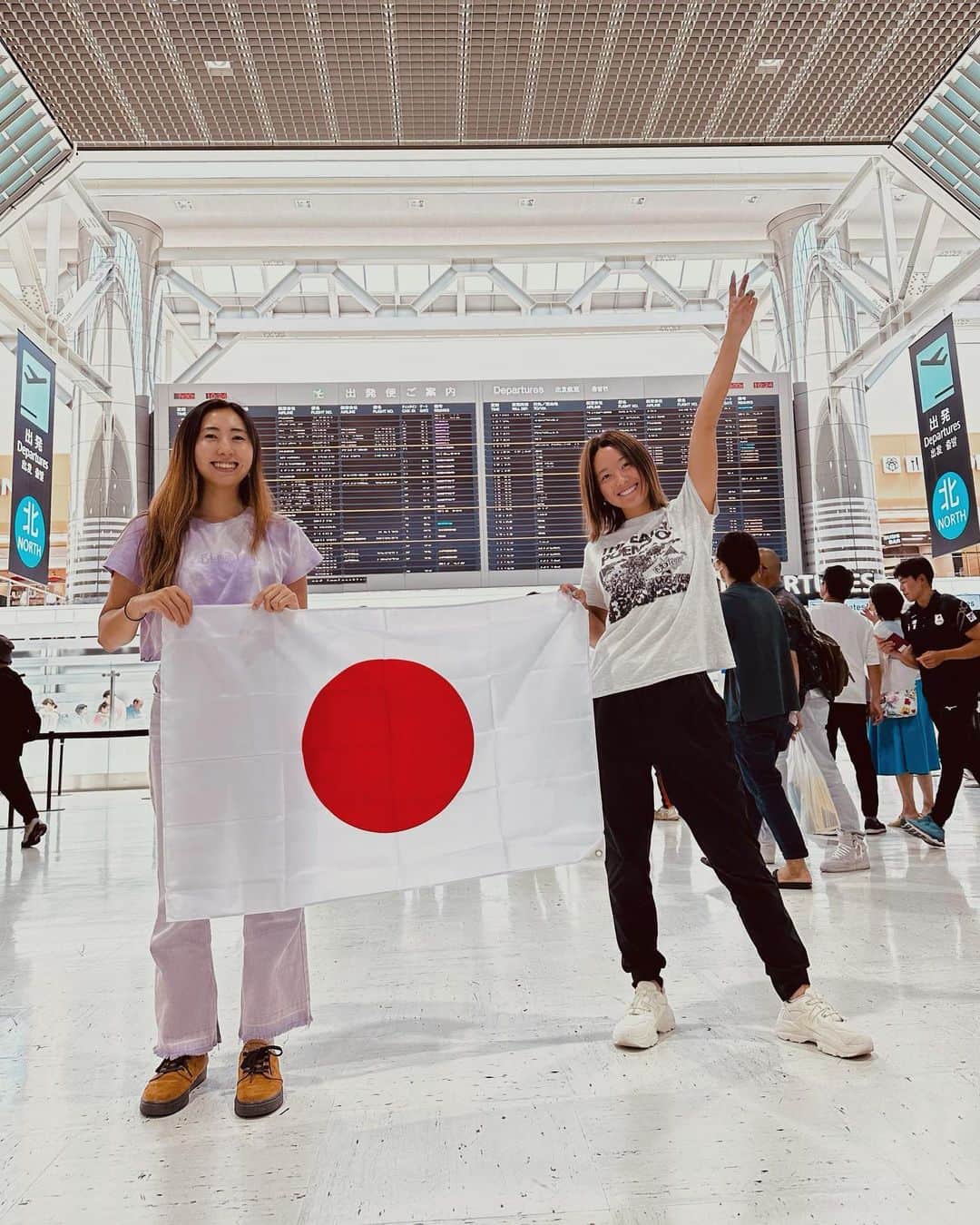 白波瀬海来のインスタグラム