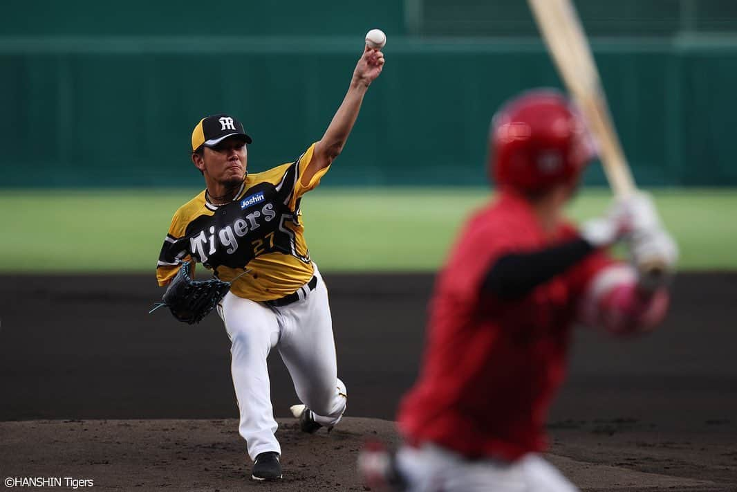 阪神タイガースのインスタグラム