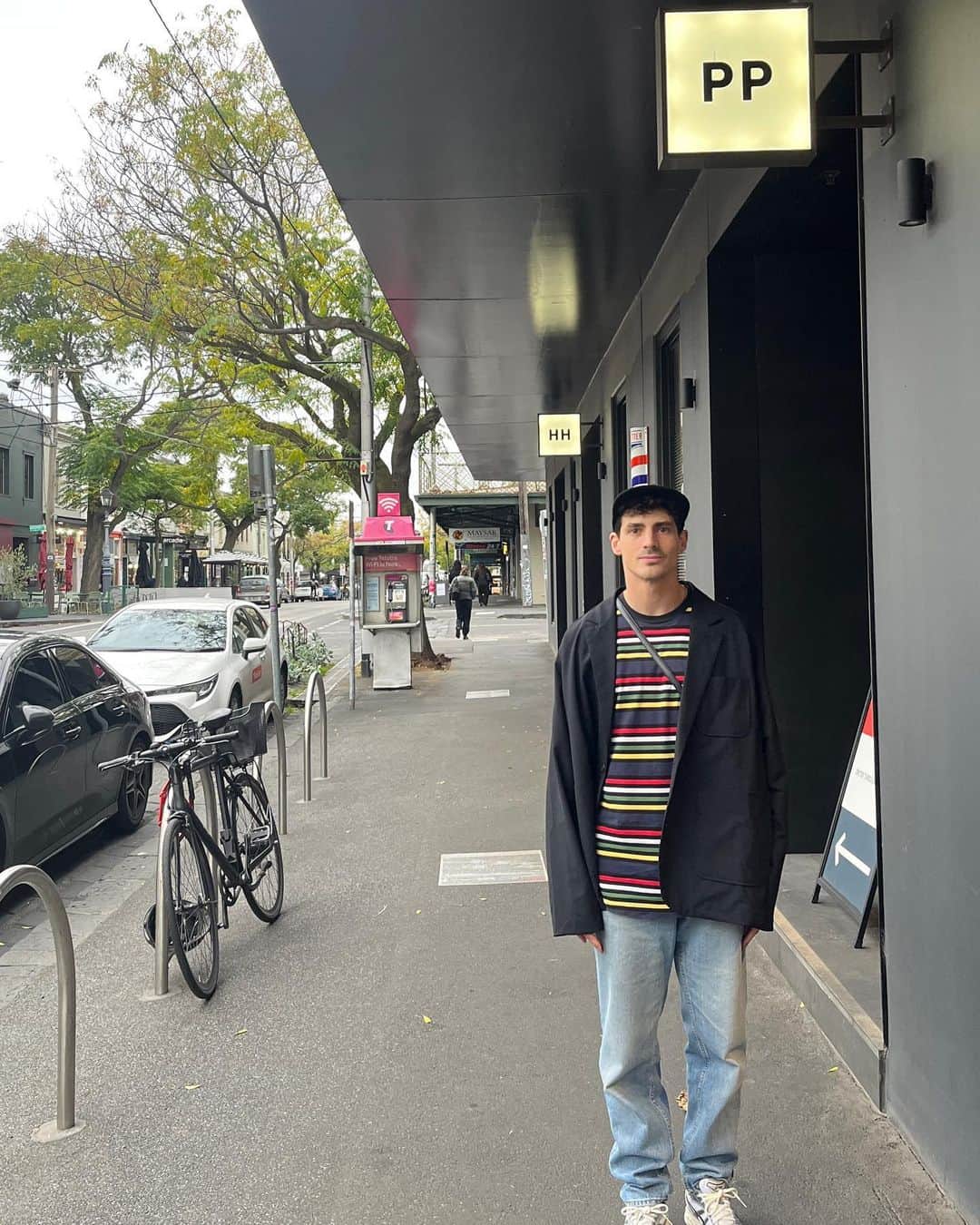 ポール・ポワリエのインスタグラム：「pp’s way down under 🐨」