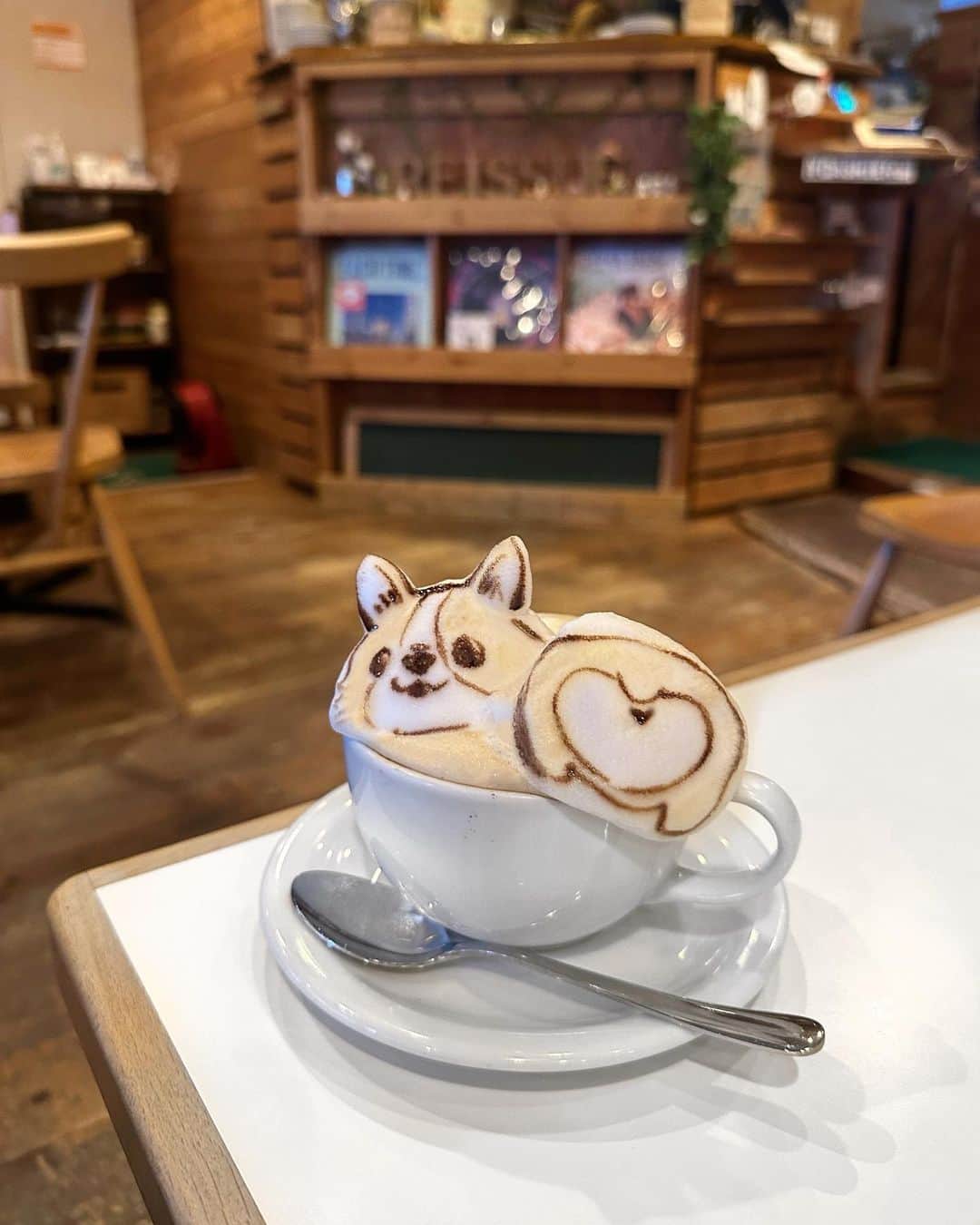 立野リカのグルメインスタ