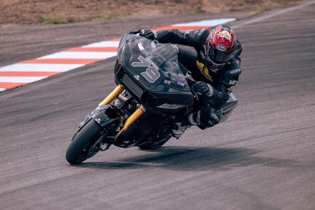Harley-Davidsonさんのインスタグラム写真 - (Harley-DavidsonInstagram)「@VanceandHines H-D rider @hayden69gillim brought home a win and a second place finish in the #KingoftheBaggers races this weekend at @brainerdinternationalraceway. He moves into a three point lead in the championship standings over @KyleWyman & @JamesRispoli, who are tied for second.  #HarleyDavidson @motoamerica」7月31日 9時26分 - harleydavidson