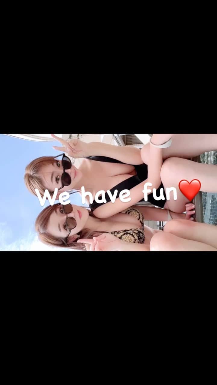 加護亜依のインスタグラム：「🇰🇷🏊‍♀️❤️」