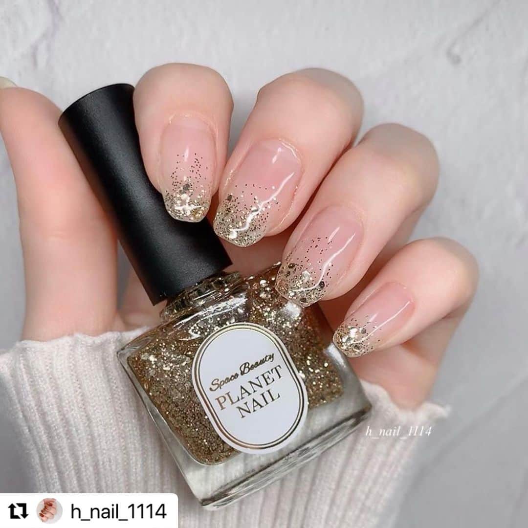 【PLANET NAIL（プラネット ネイル）】公式のインスタグラム