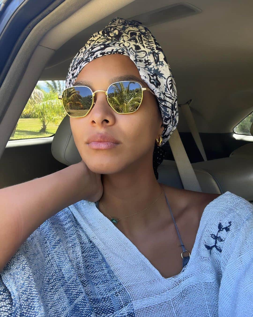 ライス・リベイロさんのインスタグラム写真 - (ライス・リベイロInstagram)「Limpando 💚✨」7月31日 1時50分 - laisribeiro
