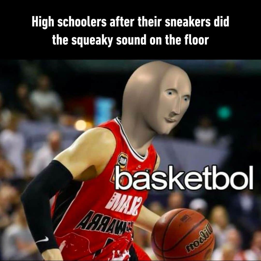 9GAGさんのインスタグラム写真 - (9GAGInstagram)「feels like a pro - #basketball #sneakers #highschool #sports #memes #9gag」7月31日 2時02分 - 9gag