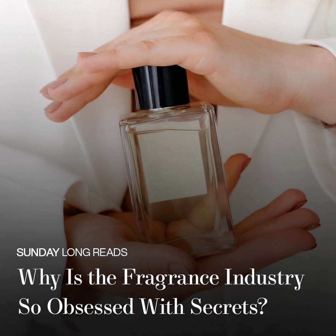 Harper's BAZAARさんのインスタグラム写真 - (Harper's BAZAARInstagram)「The fragrance industry is shrouded in mystery. Do you know the perfumer of your signature scent? Do you know the *actual* notes? The specific concentration of vanilla? Fragrance formulas have been kept under lock and key for years, treated less like ingredient lists and more like industry secrets. And for years, this handshake agreement to sworn secrecy was enough to keep iconic perfumes from being knocked off. But those days are long gone.  The fragrance industry is in its dupe era as new technologies now make analyzing—and duplicating—fragrances far easier than ever before. But it’s naive to think that the wave of radical transparency that came for cosmetics first, and then skincare, is going to pass right over perfumes. Writer Jane Daly (@dalybeauty) explores why at the link in bio.」7月31日 2時05分 - harpersbazaarus