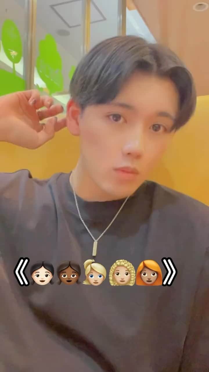 佐藤颯太のインスタグラム：「أنا في انتظار ردك.🥰 أنا في انتظار متابعتك.😍」